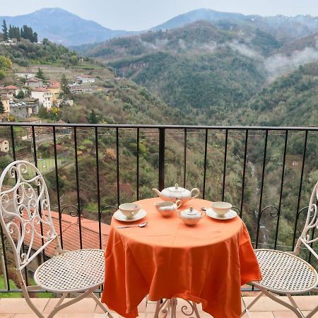Holiday Home Casa Reanna By Interhome Apricale Exterior foto