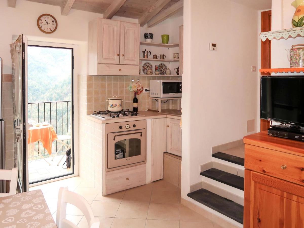 Holiday Home Casa Reanna By Interhome Apricale Exterior foto
