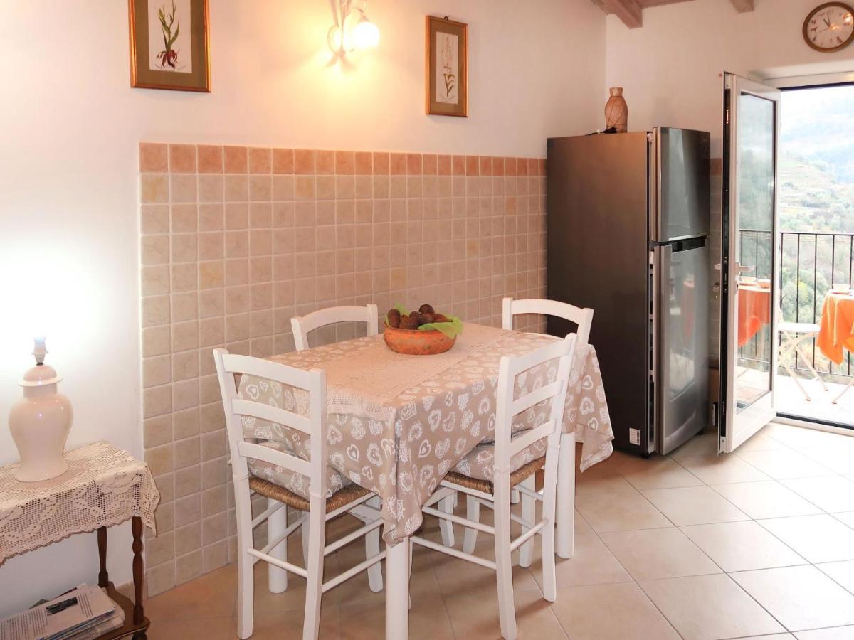 Holiday Home Casa Reanna By Interhome Apricale Exterior foto