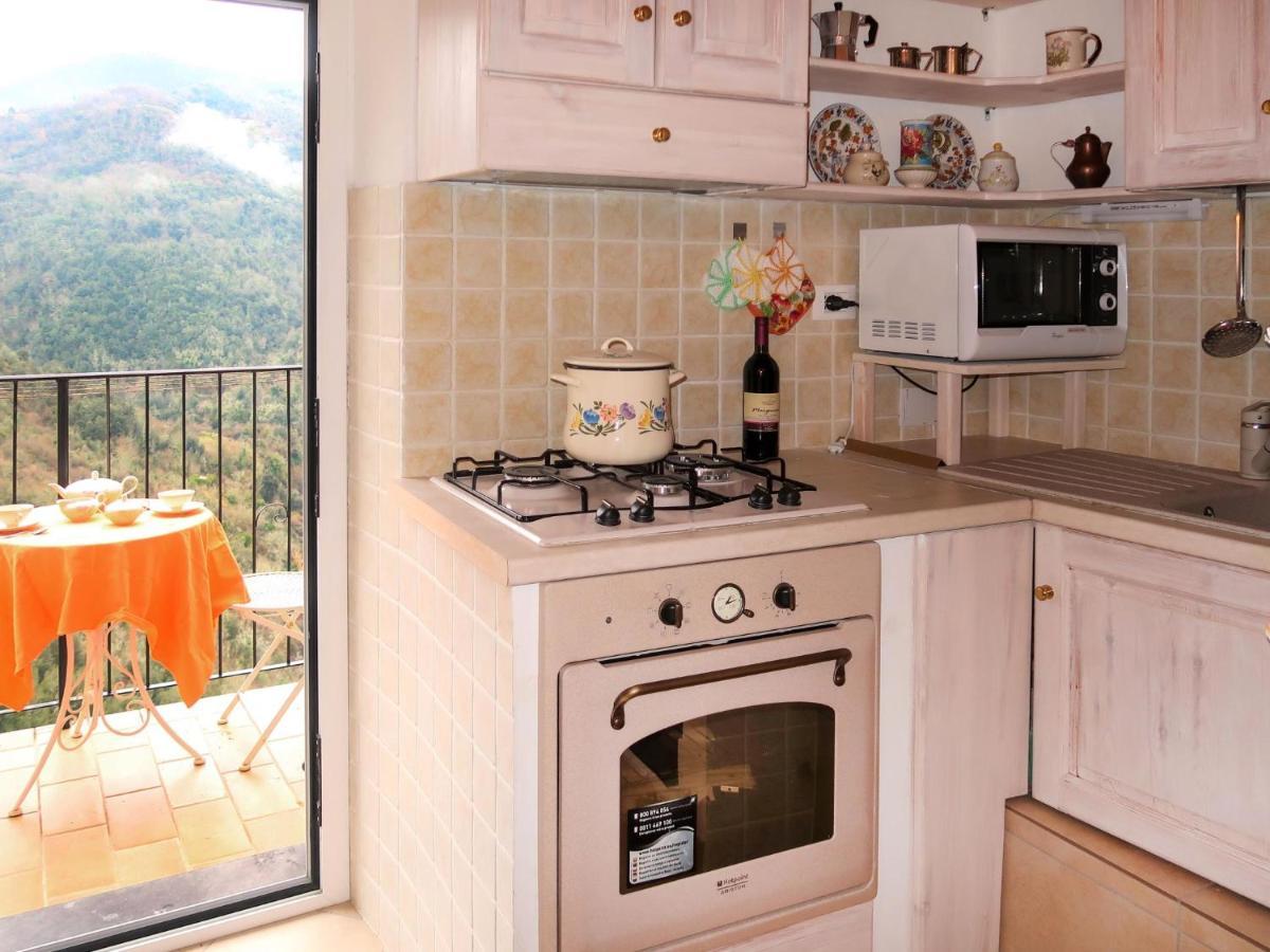 Holiday Home Casa Reanna By Interhome Apricale Exterior foto