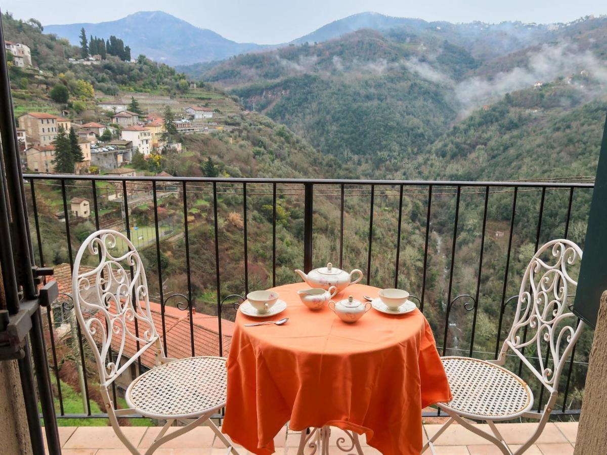 Holiday Home Casa Reanna By Interhome Apricale Exterior foto