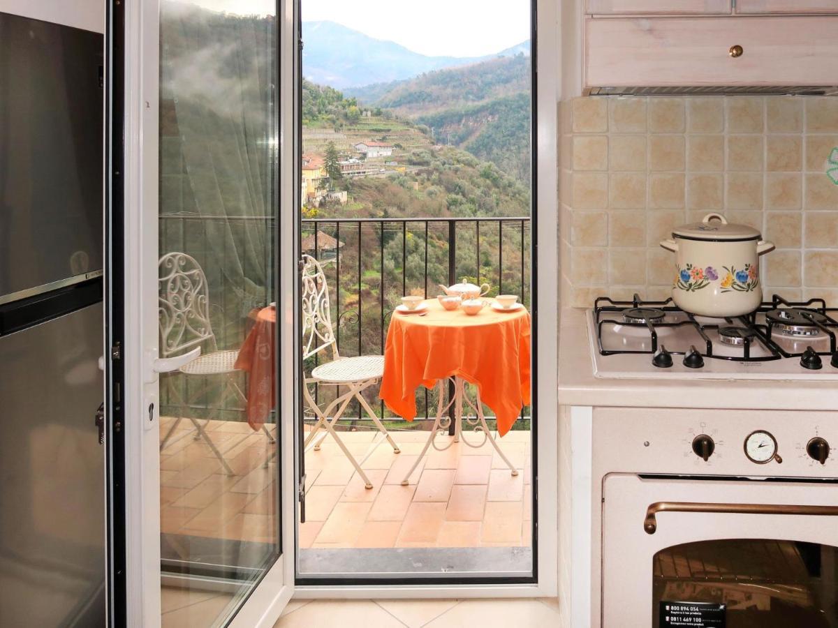 Holiday Home Casa Reanna By Interhome Apricale Exterior foto