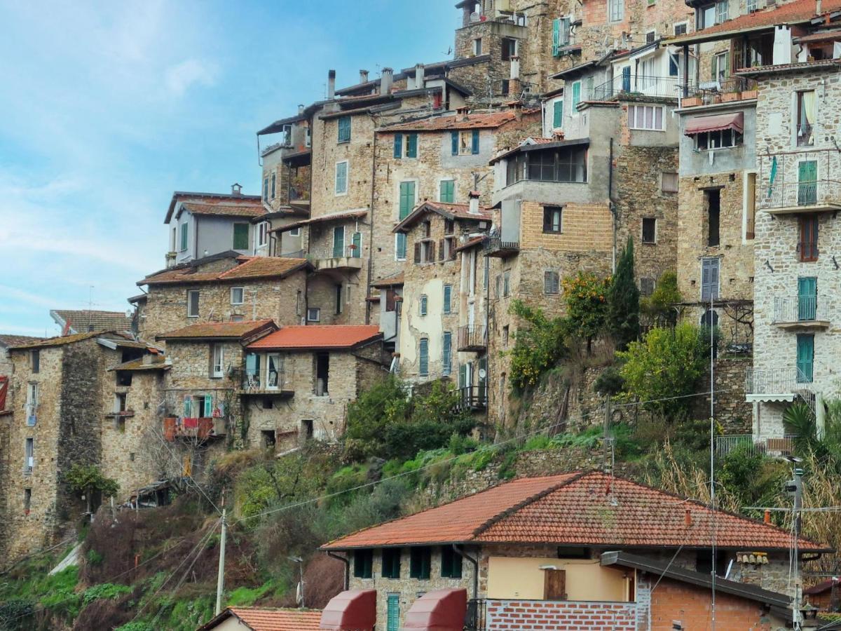 Holiday Home Casa Reanna By Interhome Apricale Exterior foto