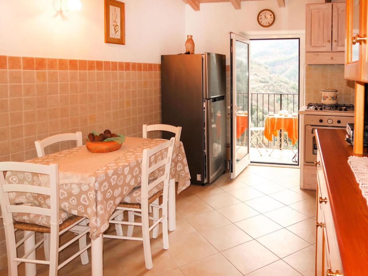 Holiday Home Casa Reanna By Interhome Apricale Exterior foto